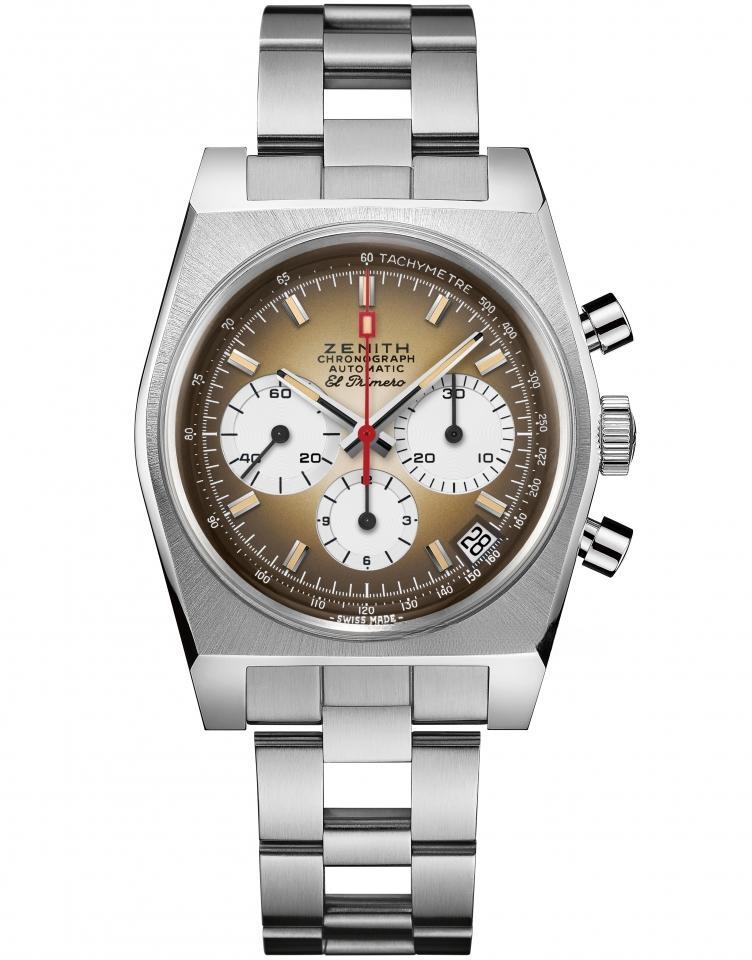 ZENITH 03.A384.400/385.C855 CHRONOMASTER
