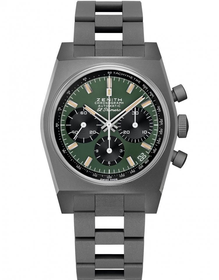 ZENITH 97.T384.400/57.M384 CHRONOMASTER