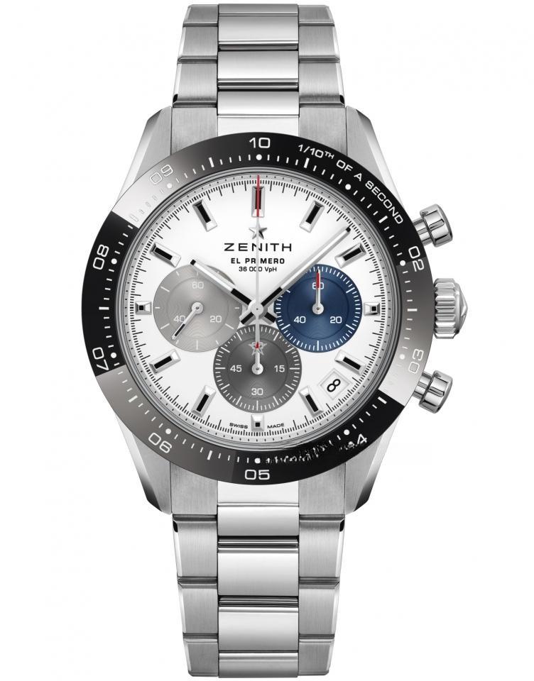 ZENITH 03.3100.3600/21.M3100 CHRONOMASTER