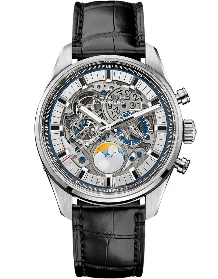 ZENITH 03.2530.4047/78.C813 CHRONOMASTER
