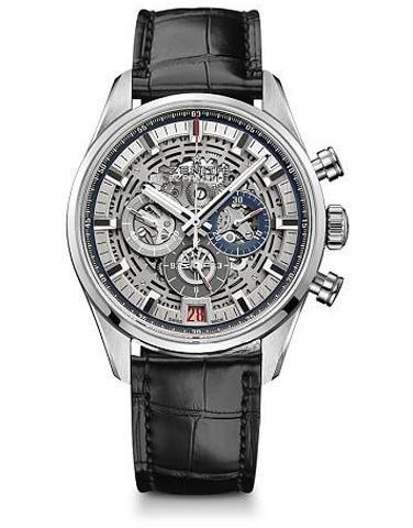 ZENITH 03.2081.400/78.C813 CHRONOMASTER