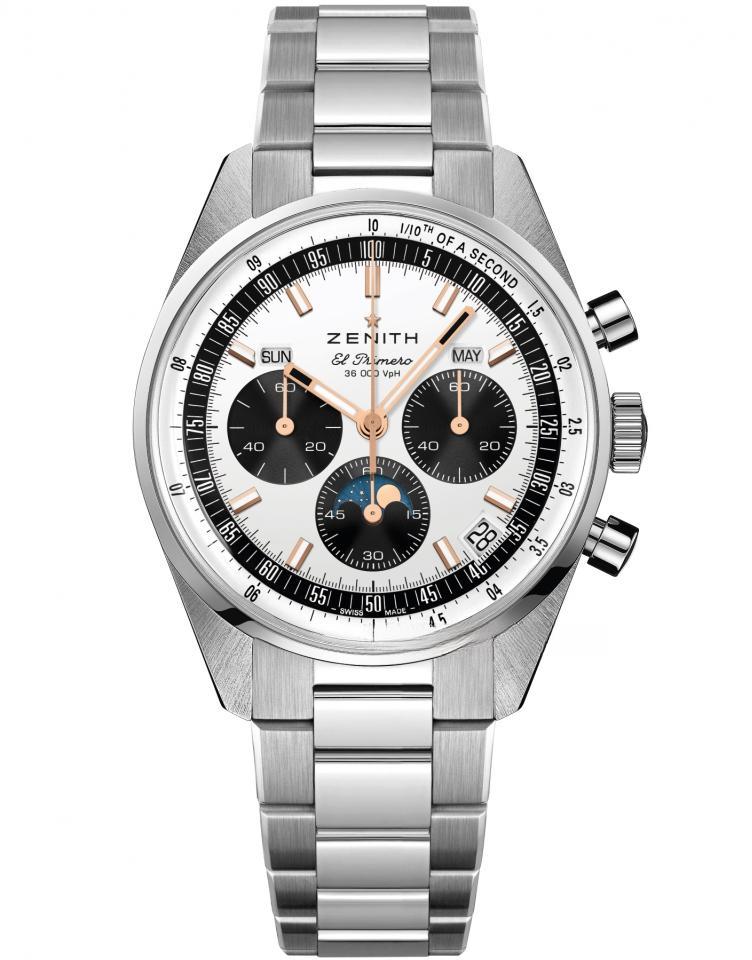 ZENITH 03.3400.3610/40.M3200 CHRONOMASTER