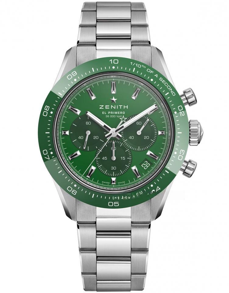 ZENITH 03.3112.3600/03.M3100 CHRONOMASTER