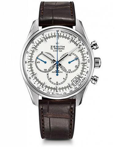 ZENITH 03.2080.400/01.C494 EL PRIMERO
