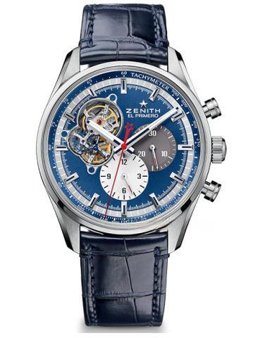 ZENITH 03.2040.4061/52.C700 EL PRIMERO