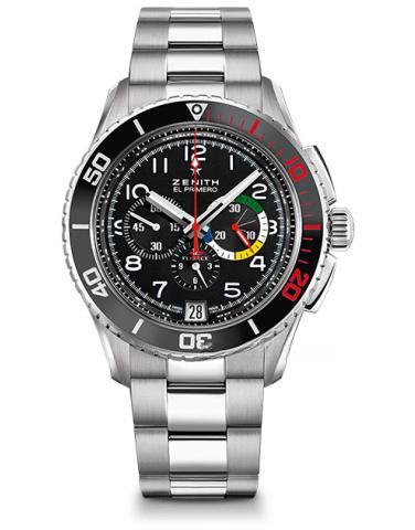 ZENITH 03.2061.405/21.M2060 EL PRIMERO
