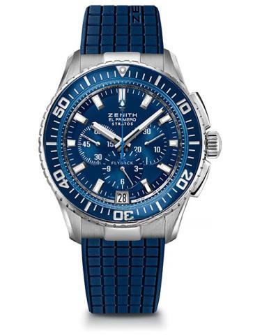 ZENITH 03.2067.405/51.R514 EL PRIMERO
