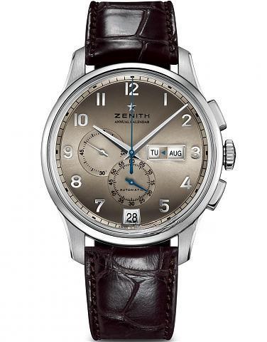ZENITH 03.2072.4054/18.C711 EL PRIMERO