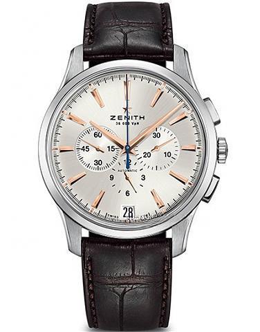 ZENITH 03.2110.400/01.C498 EL PRIMERO