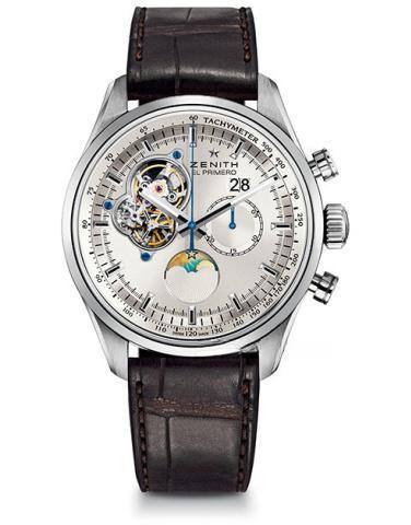 ZENITH 03.2160.4047/01.C713 EL PRIMERO