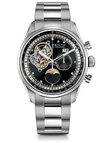 ZENITH 03.2160.4047/21.M2160 EL PRIMERO