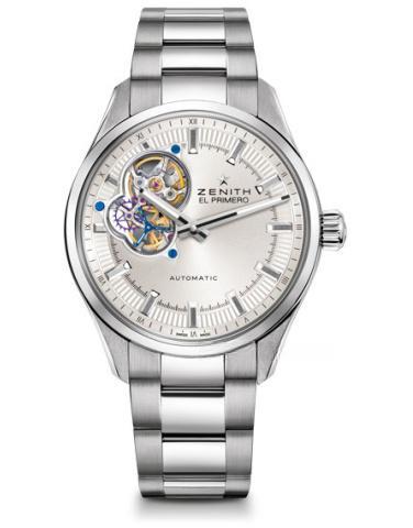 ZENITH 03.2170.4613/02.M2170 EL PRIMERO