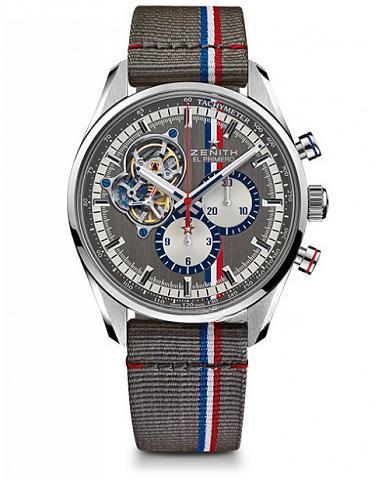 ZENITH 03.2046.4061/91.C769 EL PRIMERO