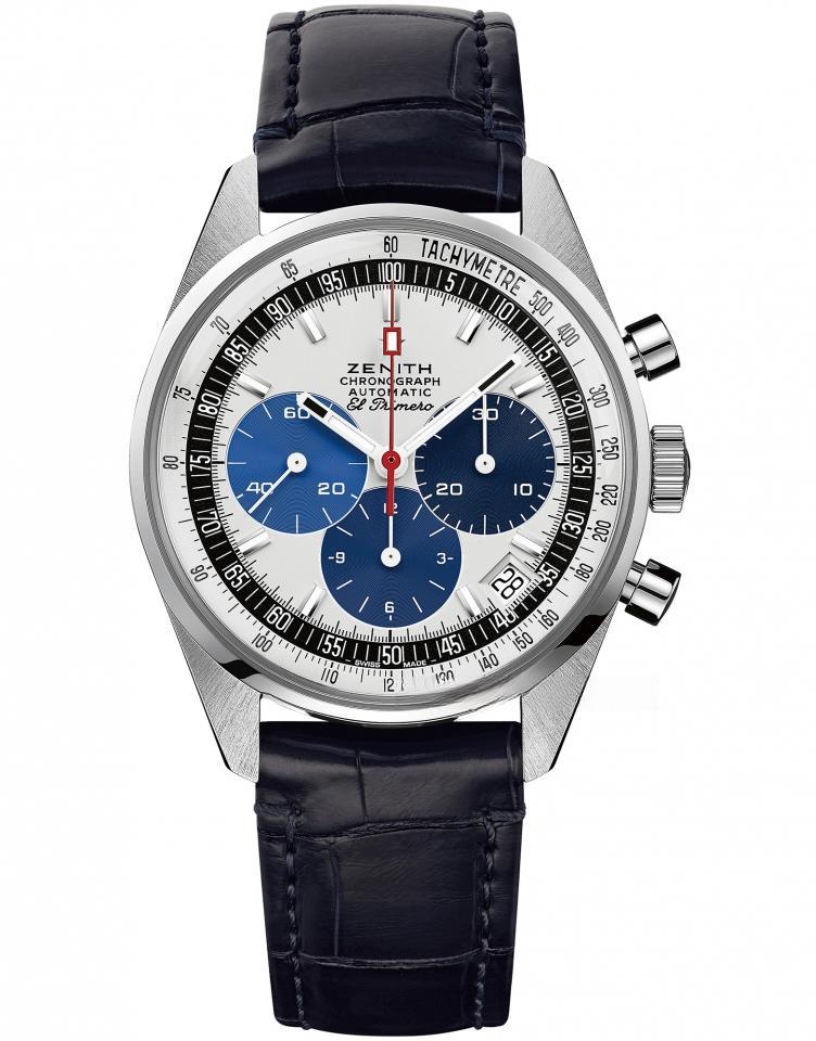 ZENITH 03.Z386.400/60.C843 EL PRIMERO