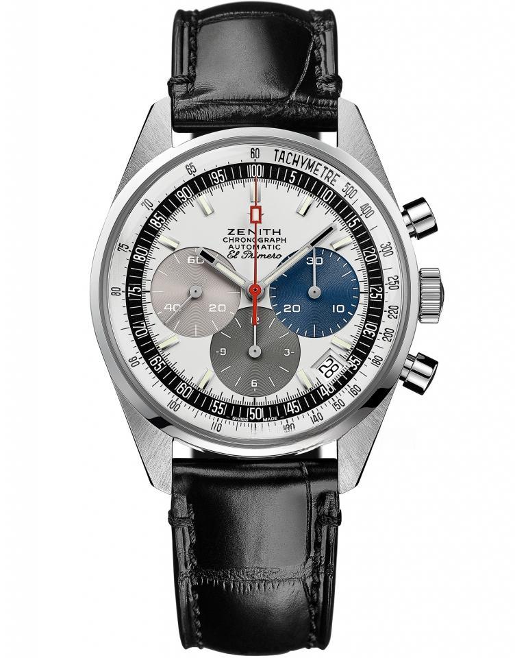 ZENITH 30.A386.400/69.C807 EL PRIMERO