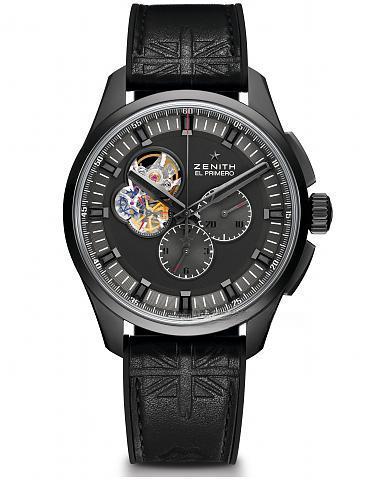 ZENITH 96.2260.4061/21.R575 EL PRIMERO