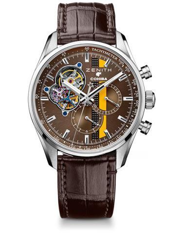 ZENITH 18.2042.4061/76.C494 EL PRIMERO