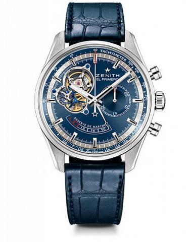 ZENITH 95.2080.4021/51.C700 EL PRIMERO