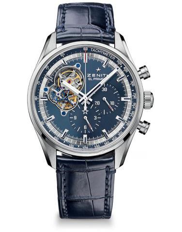 ZENITH 03.2520.4061/69.R576 EL PRIMERO