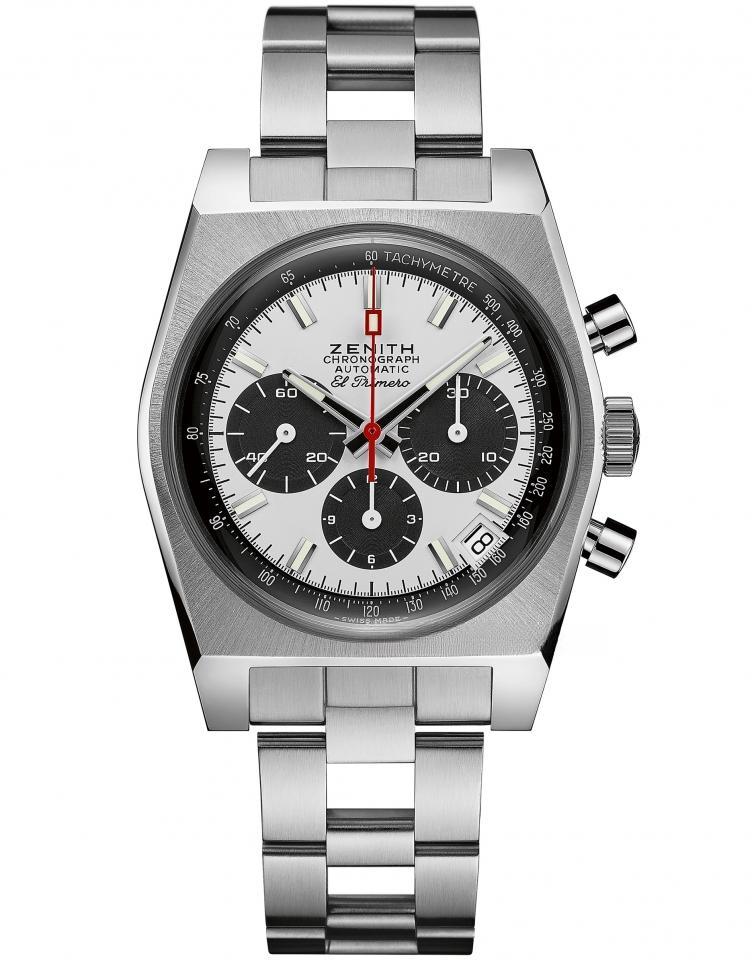 ZENITH 03.A384.400/21.M384 EL PRIMERO