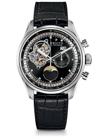 ZENITH 03.2160.4047/21.C714 EL PRIMERO