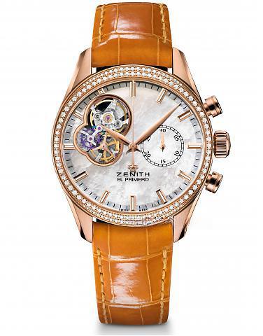 ZENITH 16.2150.4062/91.C760 EL PRIMERO