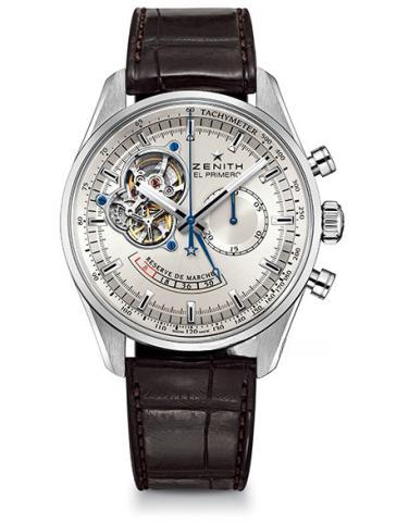 ZENITH 03.2085.4021/51.M2040 EL PRIMERO