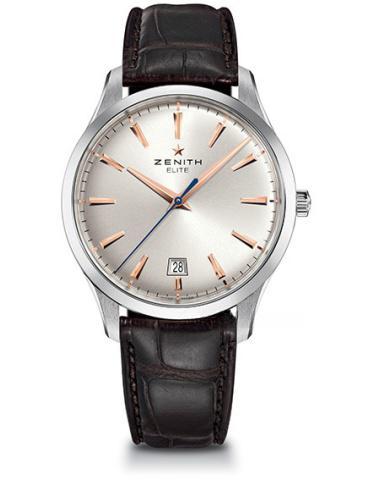 ZENITH 03.2020.670/01.C498 ELITE