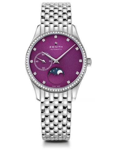 ZENITH 16.2310.692/92.M2310 ELITE