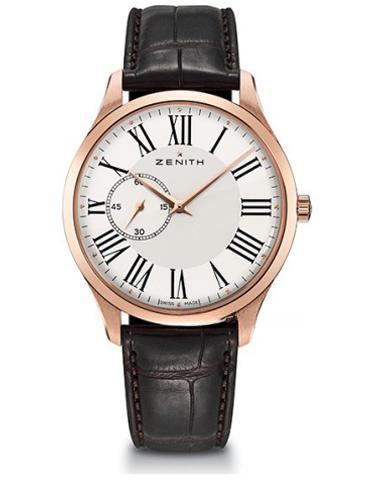 ZENITH 18.2010.681/11.C498 ELITE