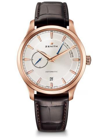 ZENITH 18.2121.685/01.C498 ELITE