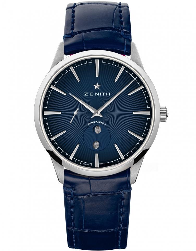 ZENITH 03.3101.692.02.C861 ELITE