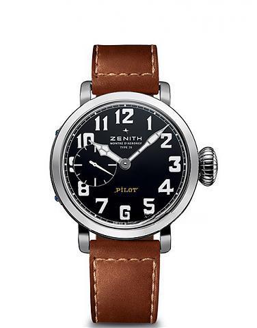 ZENITH 03.1930.681/21.C723 PILOT