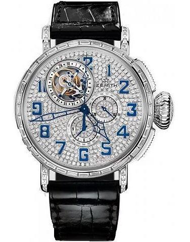 ZENITH 45.2430.4035/79.C714 PILOT