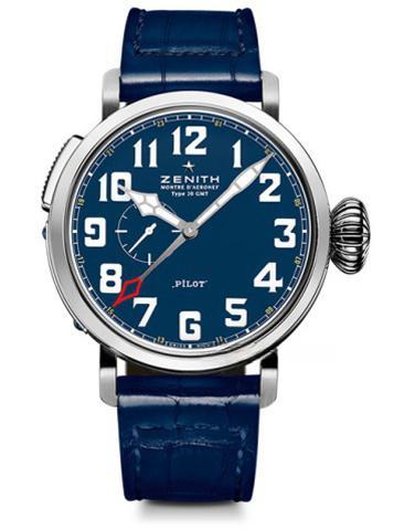ZENITH 95.2430.693/51.C751 PILOT