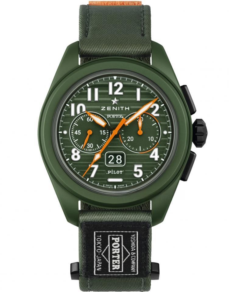 ZENITH 49.4001.3652/63.I001 PILOT