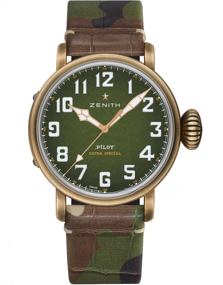 ZENITH 29.2430.679/63.I001 PILOT