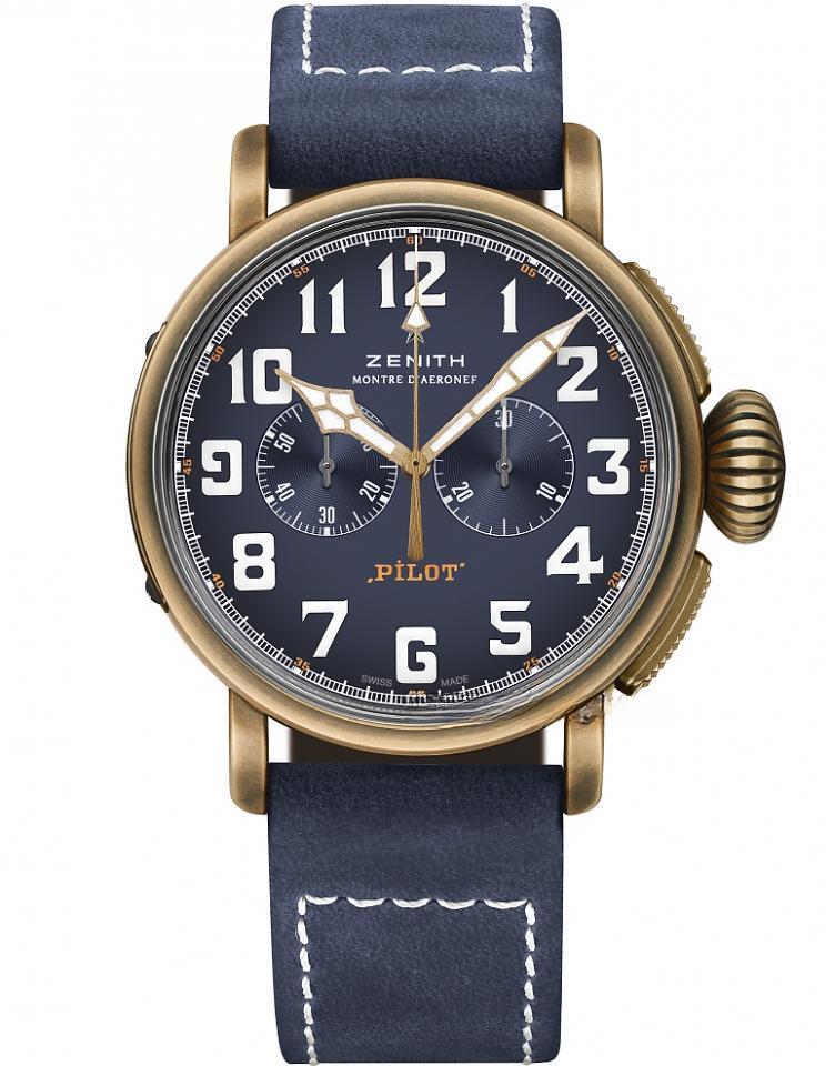 ZENITH 29.2430.4069/57.C808 PILOT