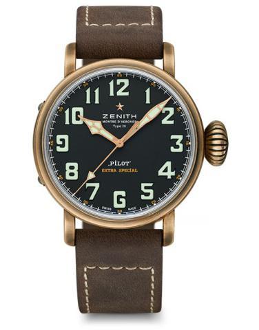 ZENITH 29.2430.679/21.C753 PILOT