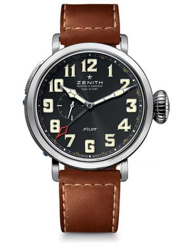 ZENITH 03.2430.693/21.C723 PILOT