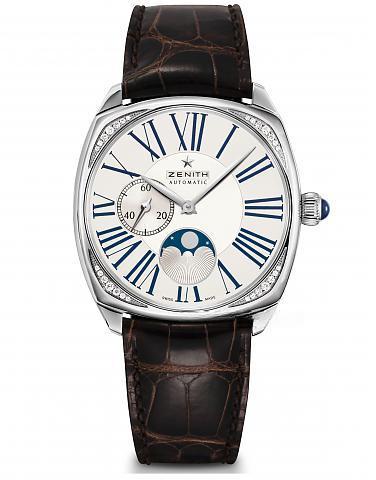 ZENITH 16.1925.692/01.C725 STAR
