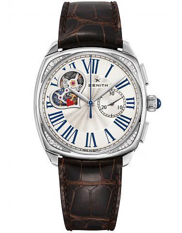 ZENITH 03.1925.4062/01.C725 STAR